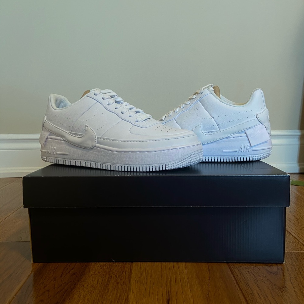 Nike Air Force 1 Jester XX Triple White